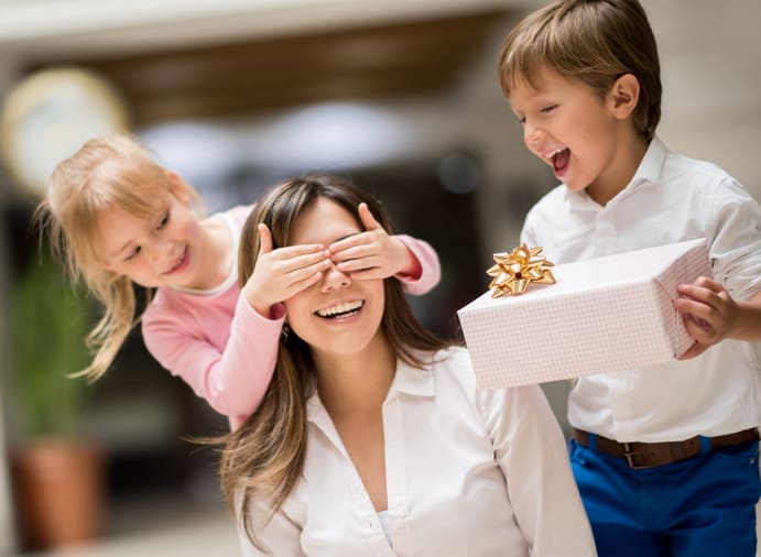 Geschenkideen für Muttertag in Lindau