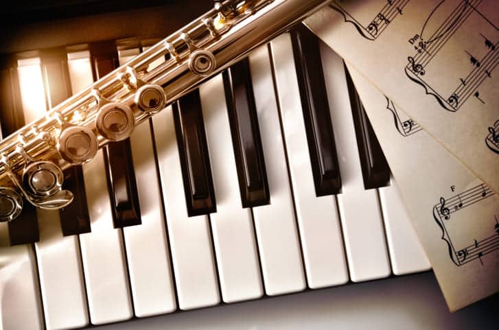 Musikunterricht in Lindau und Umgebung
