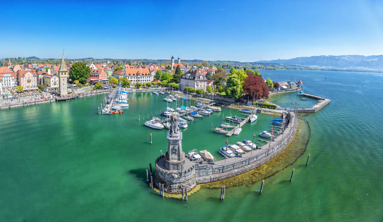 Stadtführungen und Stadtralleys in Lindau
