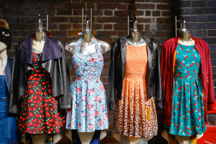 Secondhand und Vintage in Lindau